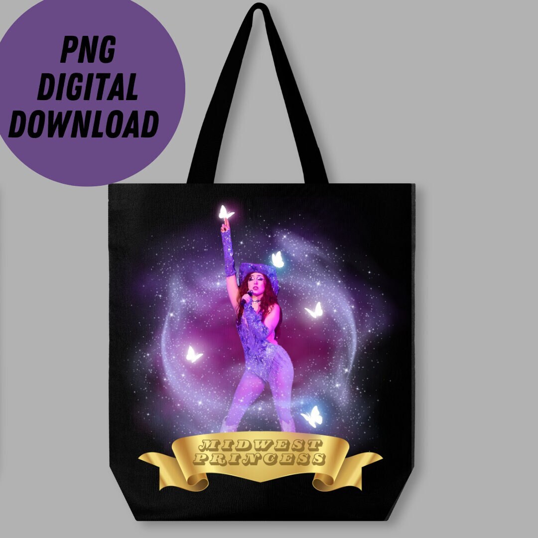 Midwest Princess Chappell Roan Digital Download PNG - Etsy