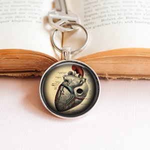 小物 Human Made GDC HEART KEY CHARM Human Made HEART KEY CHARM Gold 2024 Humanmade Key chain