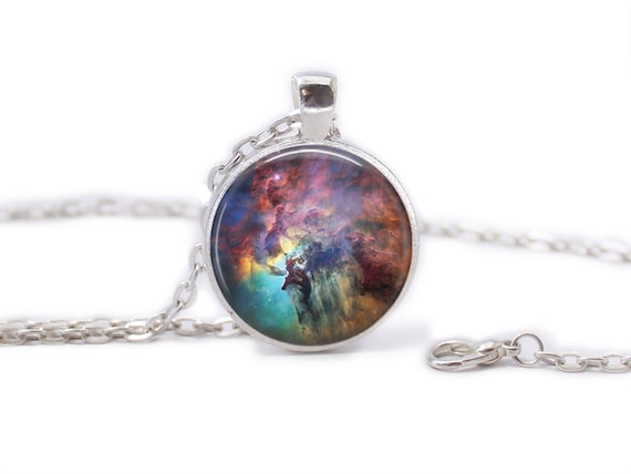 Nebula necklace best sale