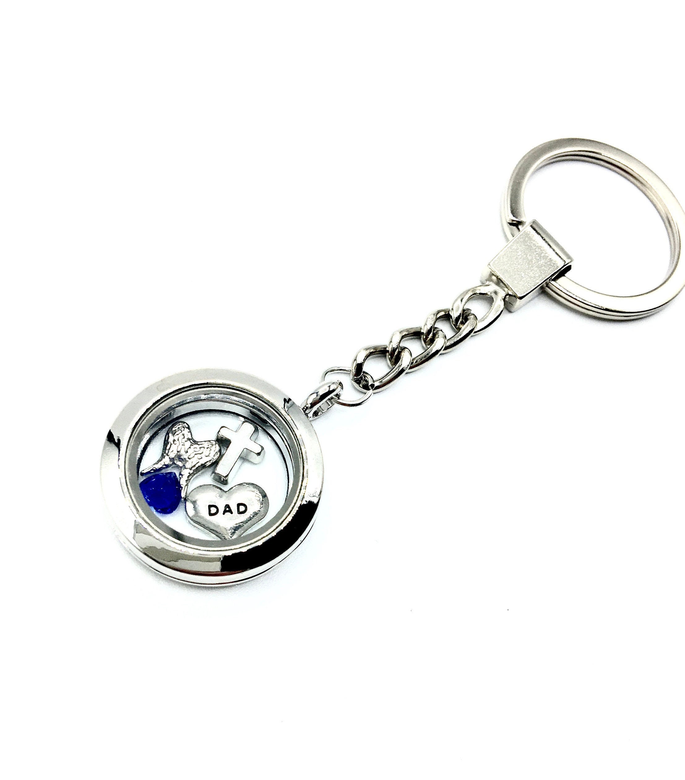 Floating Charm Pinterest Keychain Lockets Charms Floating Charm