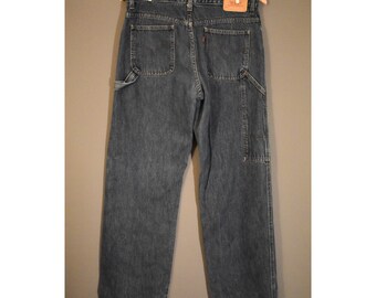 levi carpenter jeans