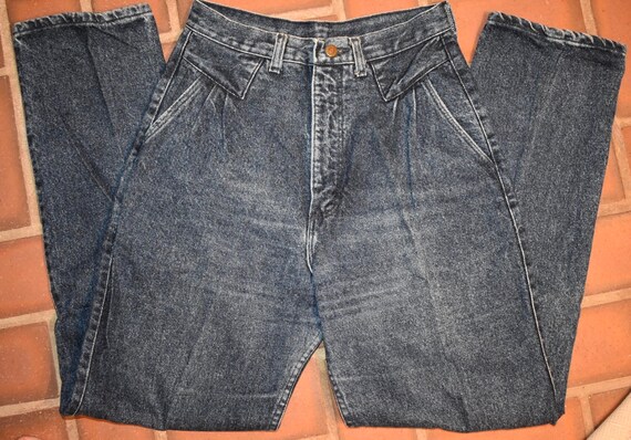 wrangler 80s jeans