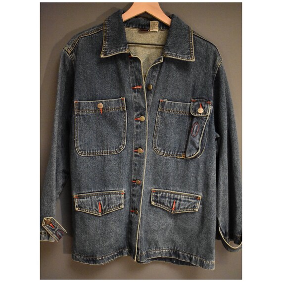 zana di jean jacket