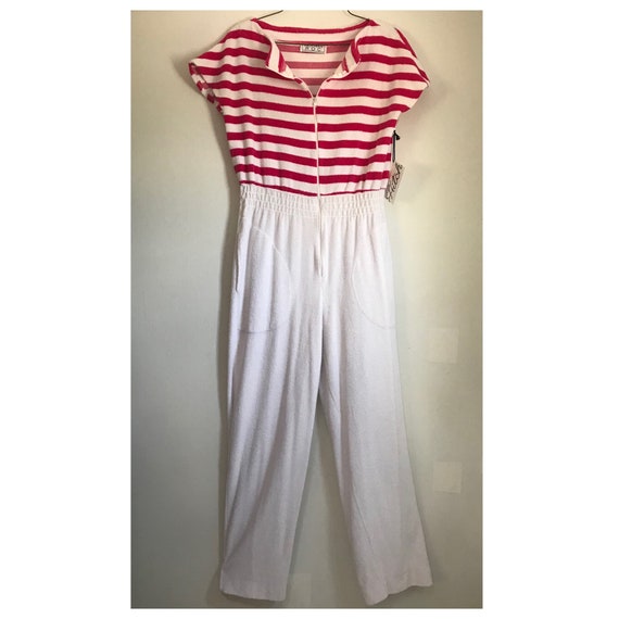 vintage 70s jumpsuit