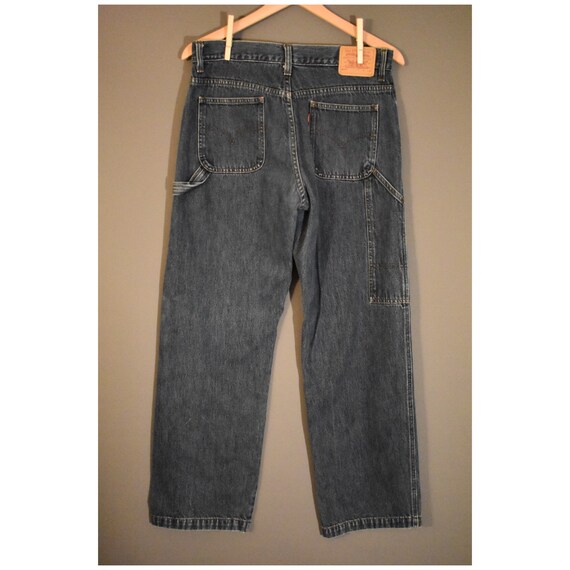 levis carpenter jeans womens