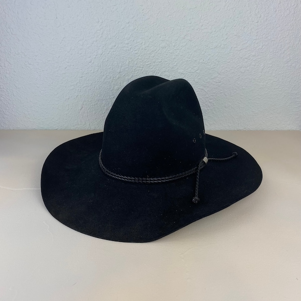 Stetson Cowboy Hat - Etsy
