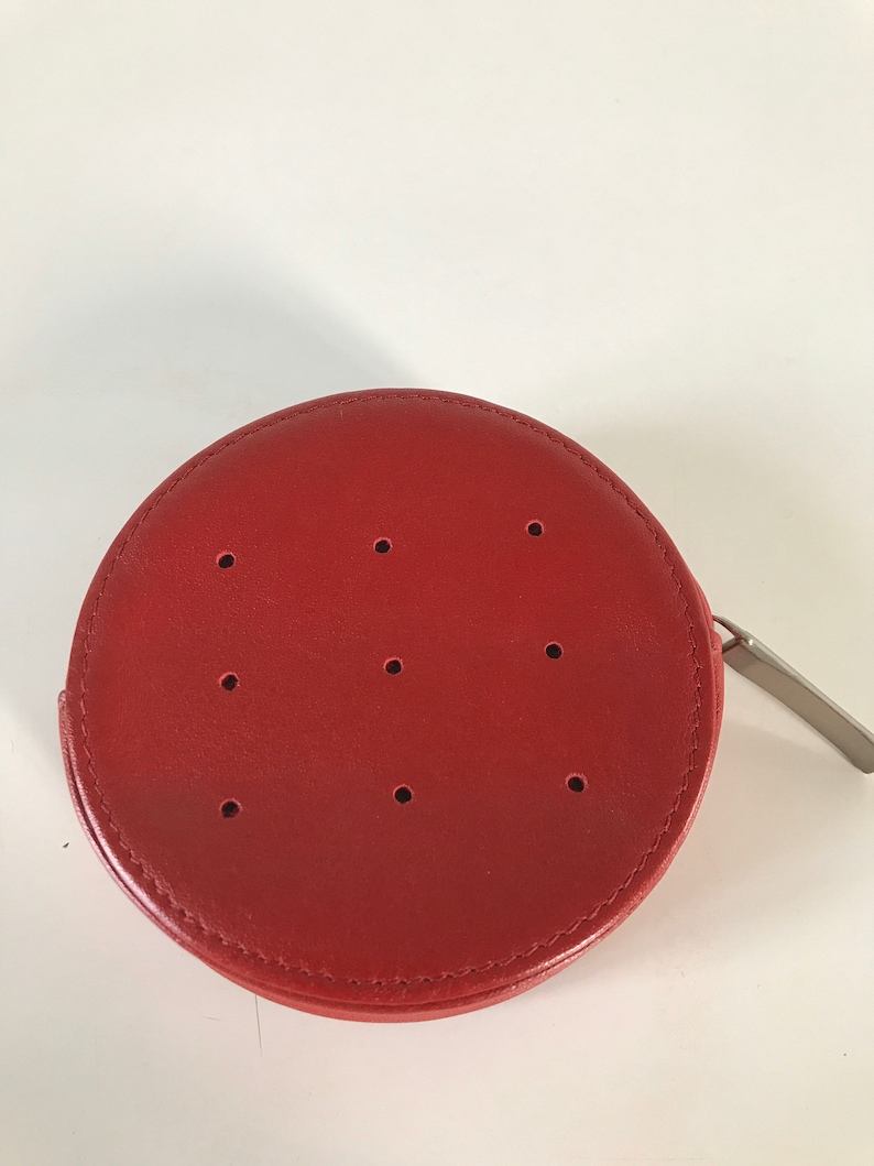 Lacoste leather coin holder