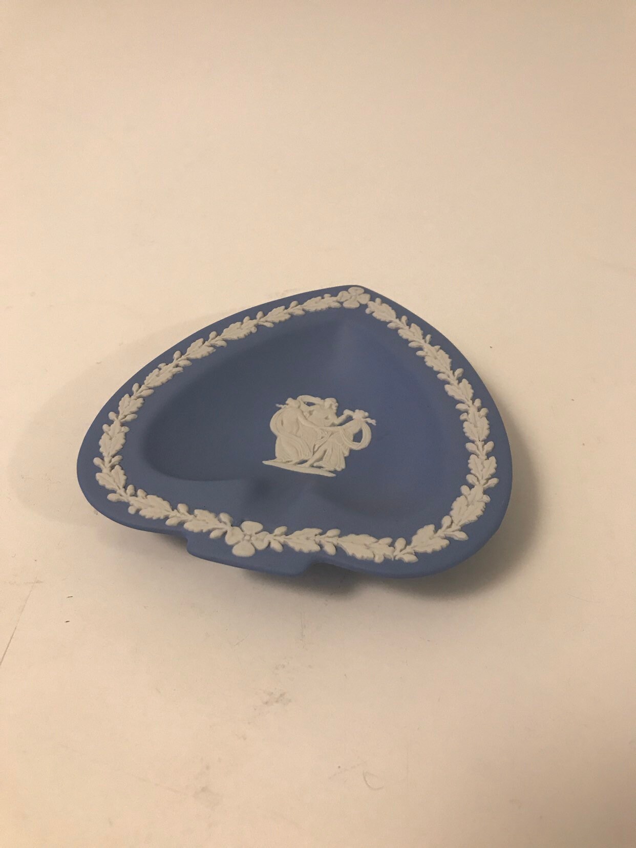 Wedgwood Cendrier As de Pic