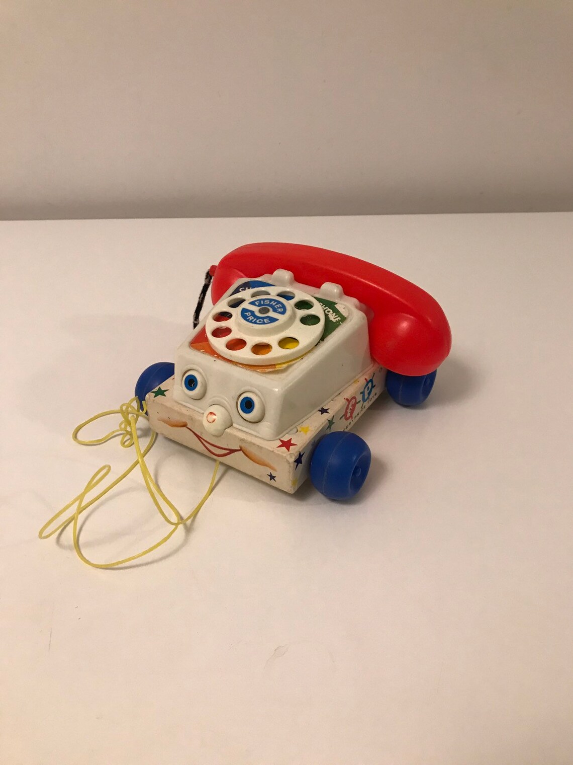 Fisher price 1961 vintage phone Etsy