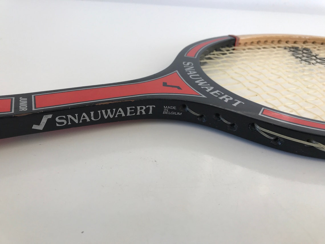 snauwaert tennis racquets