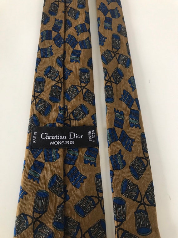 christian dior ties price