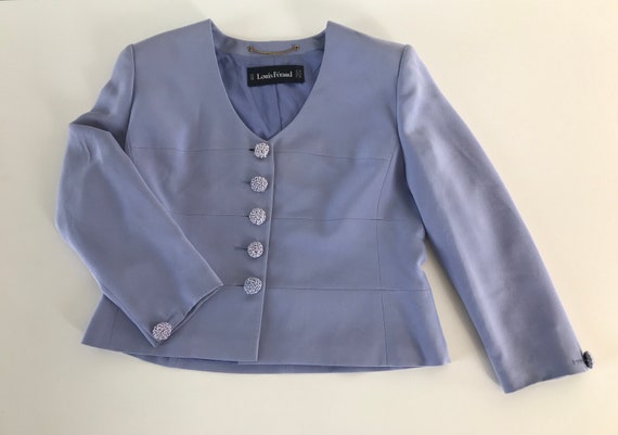 Vintage Louis Féraud Jacket