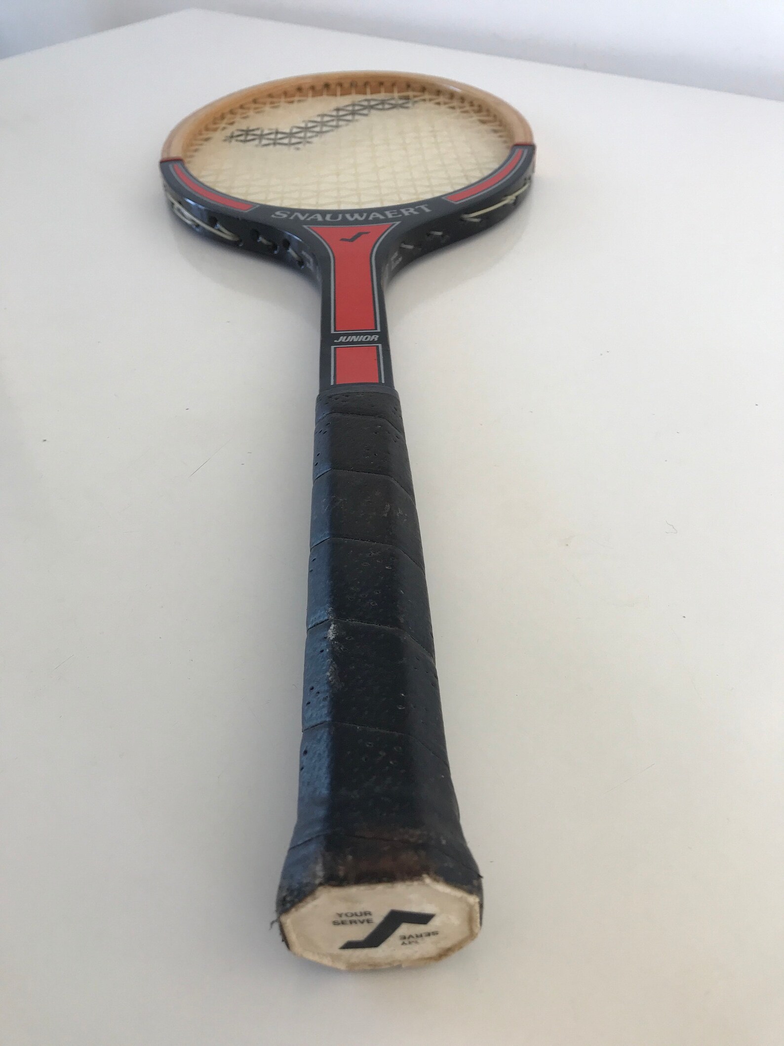 snauwaert tennis racquets