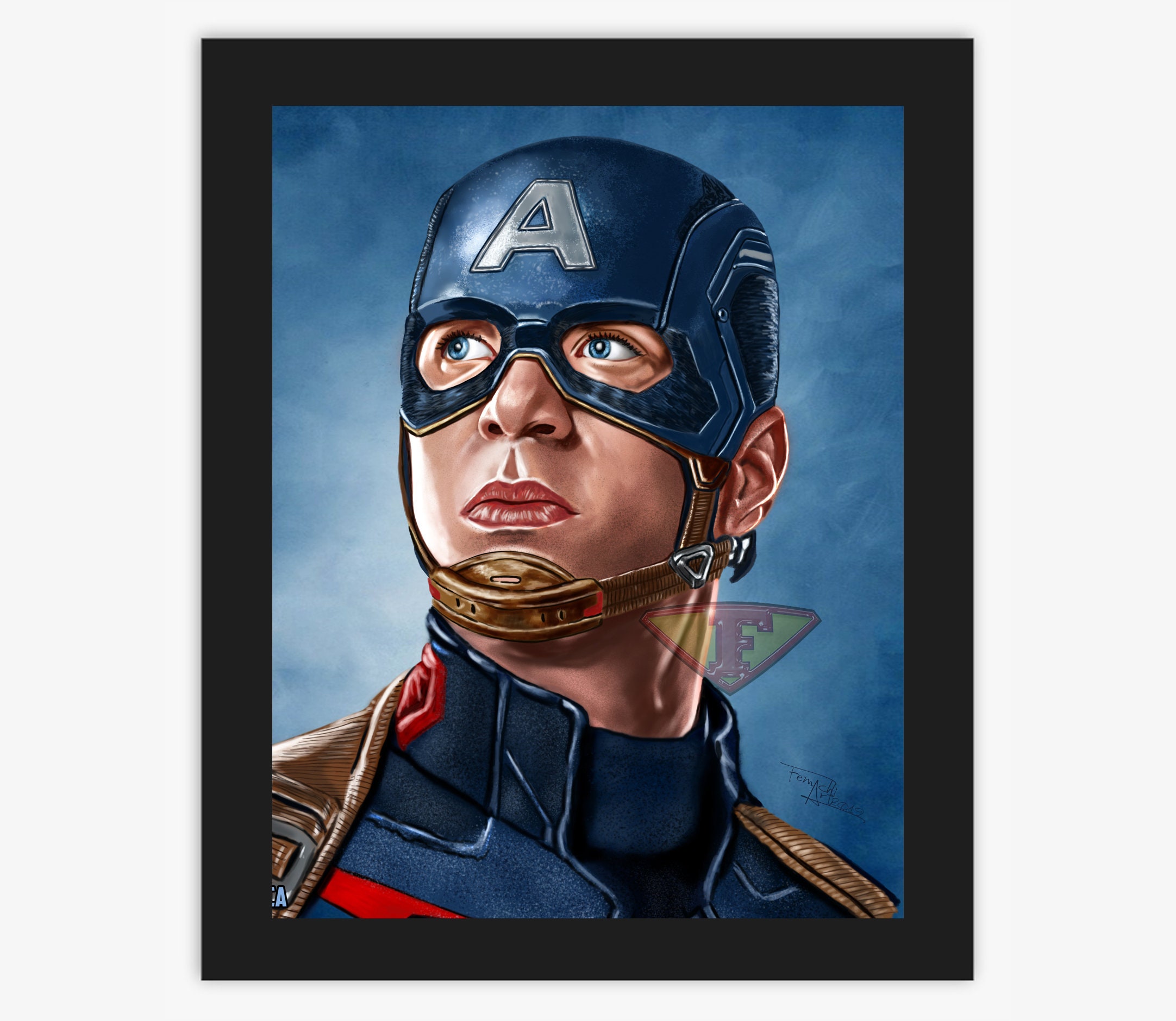 Captain America sketch  I love art and can be found drawin  Flickr