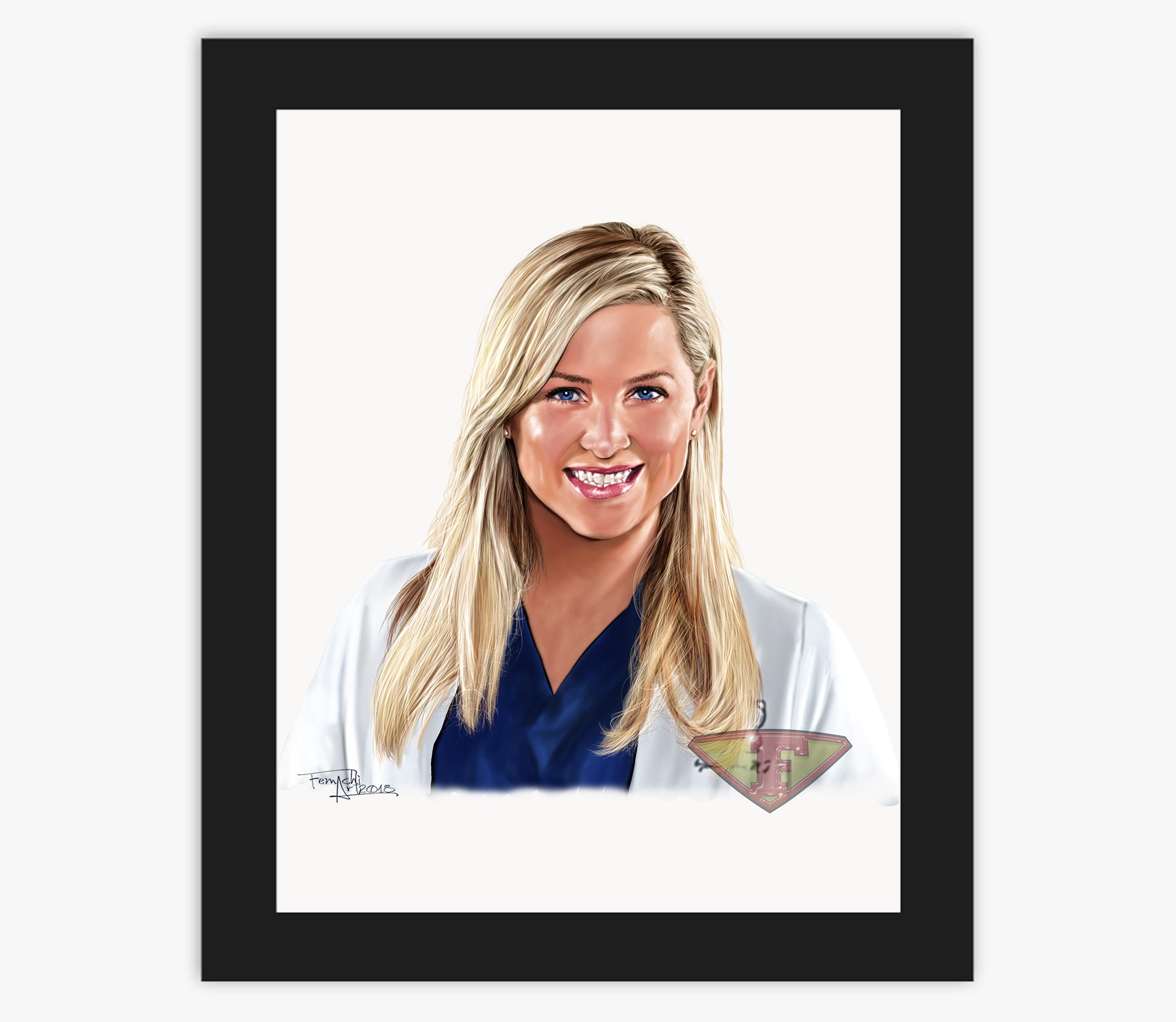 Revealed: The Technique Behind Arizona Robbins' Missing Leg - hlv6hfq