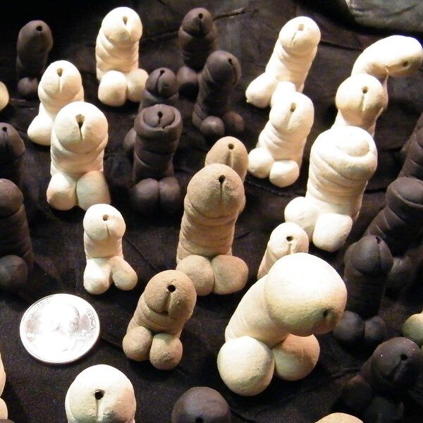 A ceramic Pocket Penis of your very own! MATURE