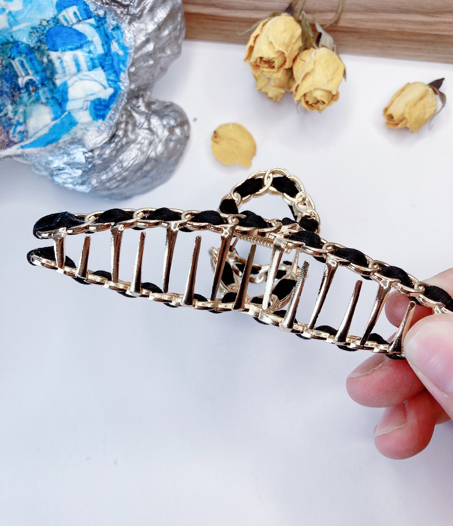 Fashion Hair Claw Clip Beauty Hair Accessories Gift For Her Etsy