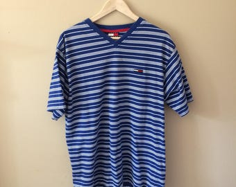 Vintage Tommy Hilfiger (Tommy Jeans) Striped Shirt
