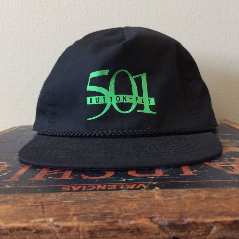 levis 501 cap
