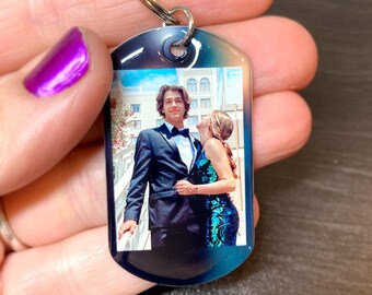 Boyfriend Keychains - valentines gifts for him