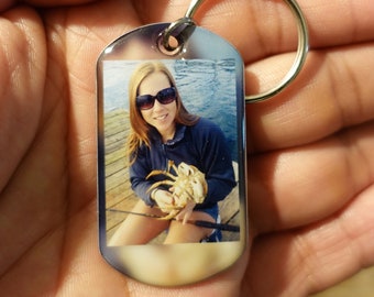 long distance boyfriend gift - Photo Keychain -  long distance relationship, Gifts for boyfriend, Long Distance.