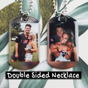 necklace deals dog and human best friend necklace