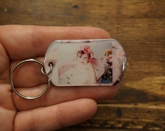 keychain for her etsy