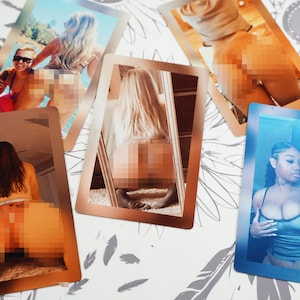 Billetera con foto personalizada, regalo con foto de tocador, accesorios de billetera para hombres, regalos con foto personalizados, regalo para novio, regalos de San Valentín para él