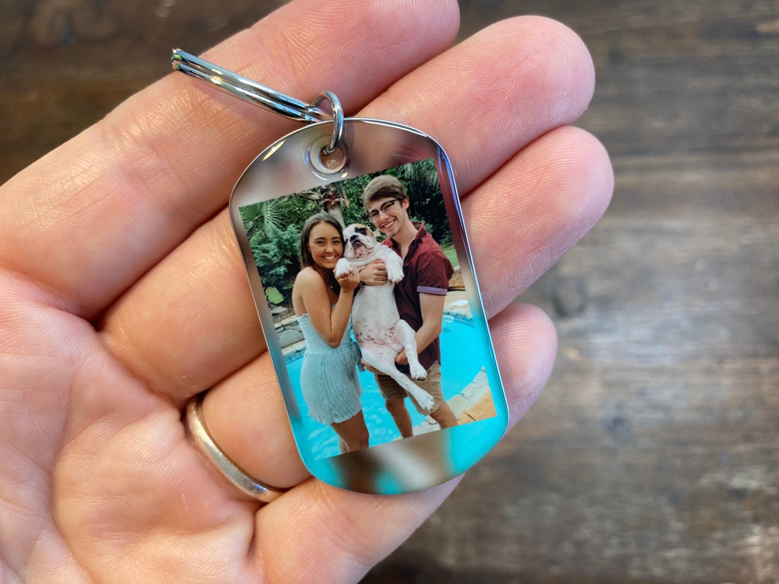 Boyfriend Keychains Gift for Boyfriend Birthday Gift Key Etsy