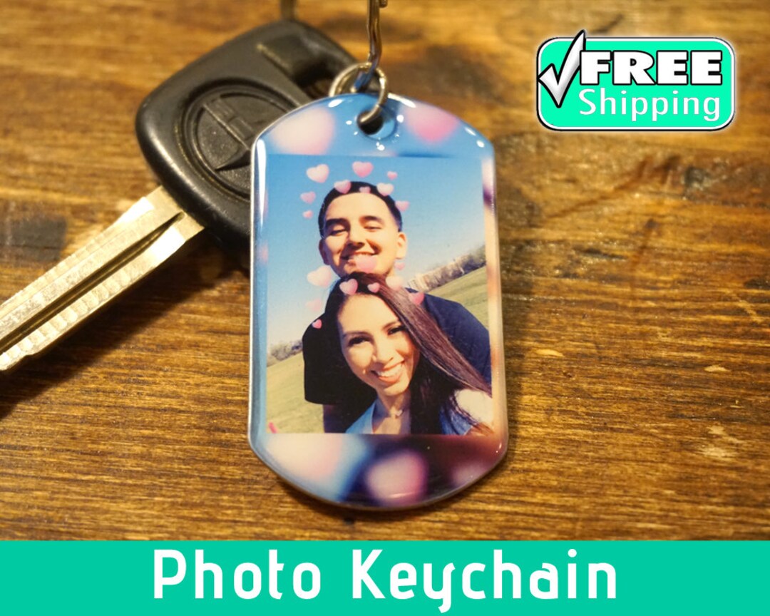 1 Boyfriend Keychain Gift for Boyfriend Anniversary Gift Etsy