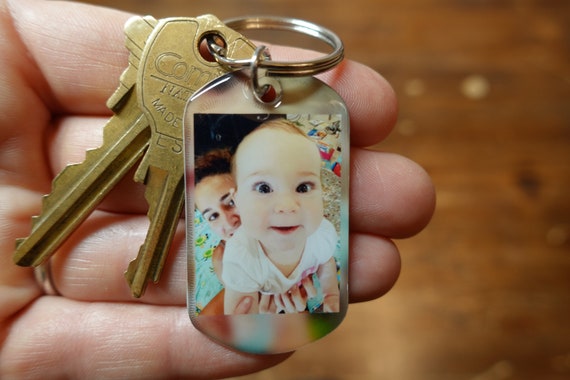 Customized Keychain Groom Gift From Best Man Gift Sterling 