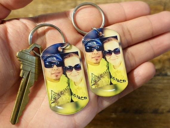 Etsy keychain shop for him