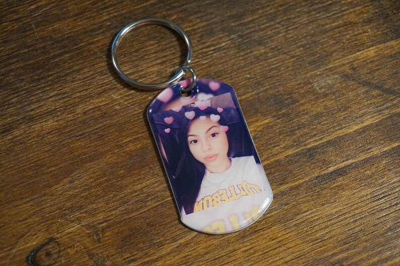 Girlfriend Gift Girlfriend Keychain FREE SHIPPING. Use Any Etsy