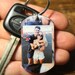 Photo Keychain FREE SHIPPING, Picture Keychain, Custom Keychain Photo, Personalized Photo Keychain, Custom Photo Keychain, Keychain Photo