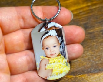 Mother's Day Gift - Mom Keychain. Gift For Mother