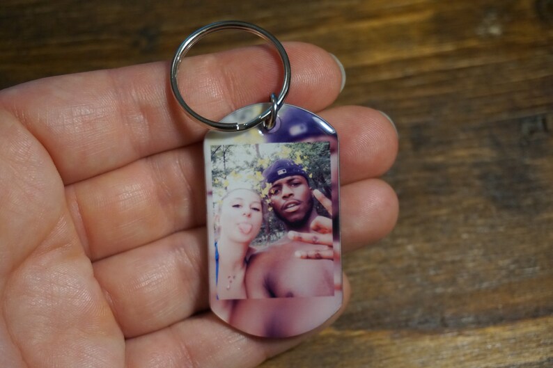 Boyfriend Birthday Gift Boyfriend Keychain Etsy