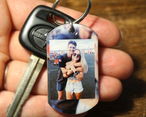 custom keychain photo,kid portrait custom,photo keychain,keychain boy friend,personalized gifts,christmas gift for boyfriend,keychain him