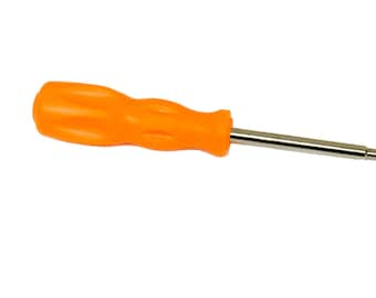 3.8 mm Screwdriver for Nintendo and Sega Repairs and Projects