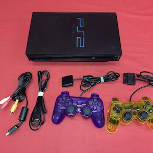 MODDED PS2 Etsy