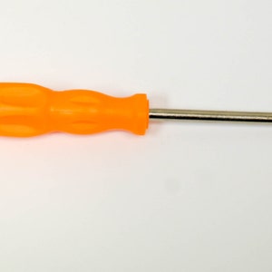 4.5 mm Screwdriver for Nintendo, Sega, and TurboGrafx Repairs and Projects