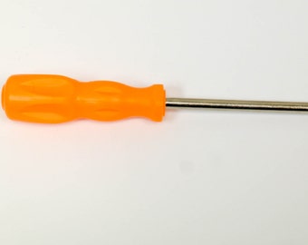4.5 mm Screwdriver for Nintendo, Sega, and TurboGrafx Repairs and Projects
