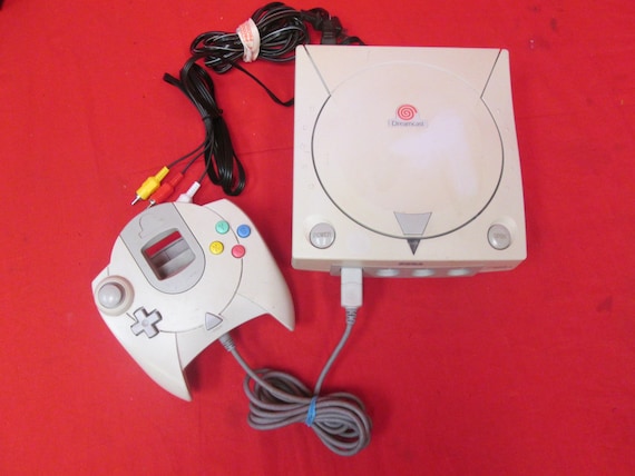 Sega Dreamcast Video Game Game Console With Controller -  Canada