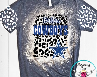 Dallas Cowboys Shirt Etsy