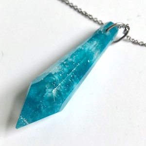 Resin Anhänger