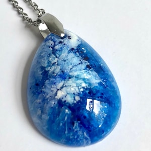 Resin Anhänger