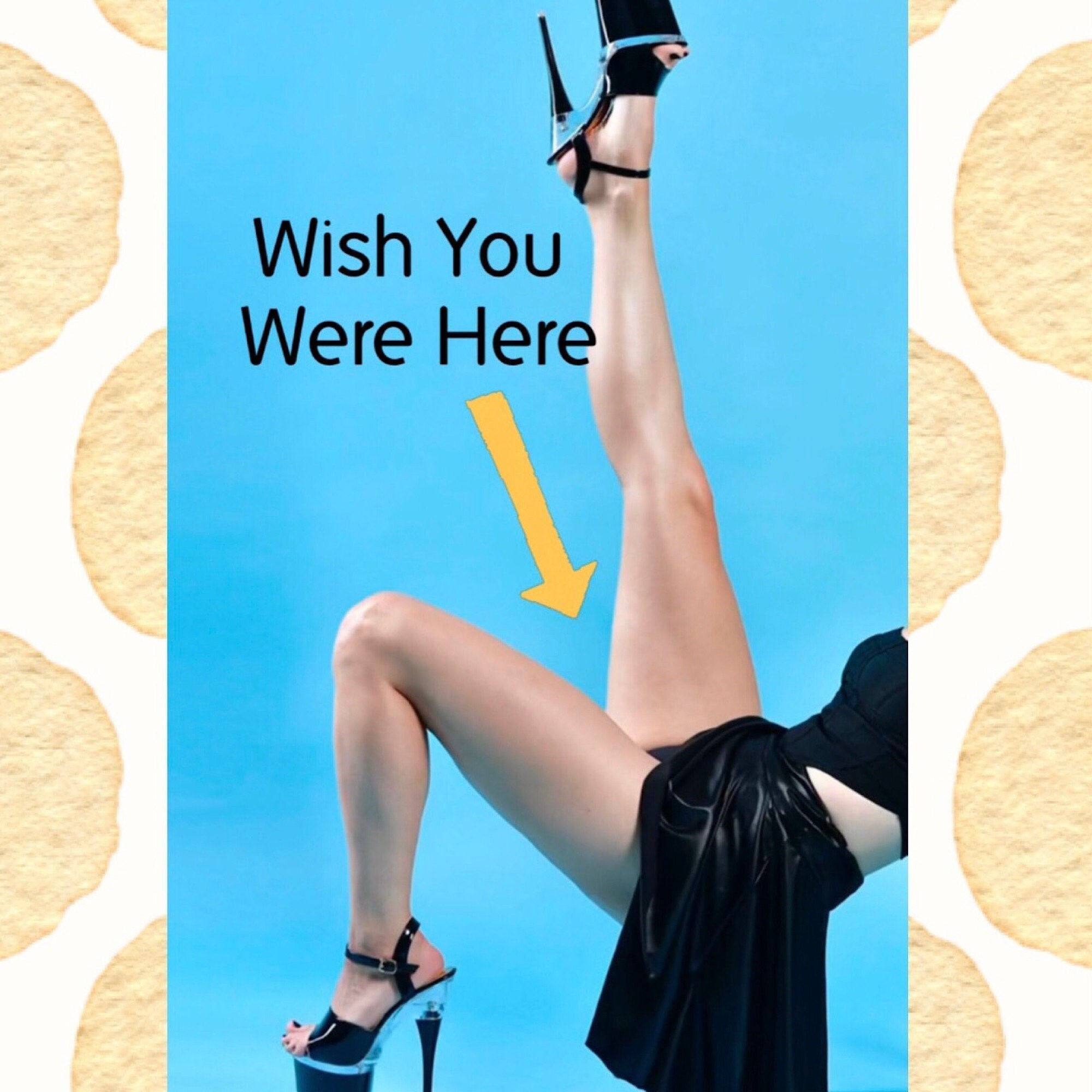 Wish You Were Here Funny Sexy Digital Adult Video Greeting - Etsy Denmark