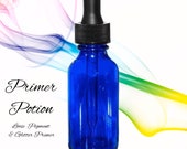 Primer Potion Budge Proof Vegan Mixing Medium and Glitter Primer (Turn loose pigments into eyeliner)