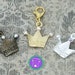 see more listings in the Clip-on Charms section