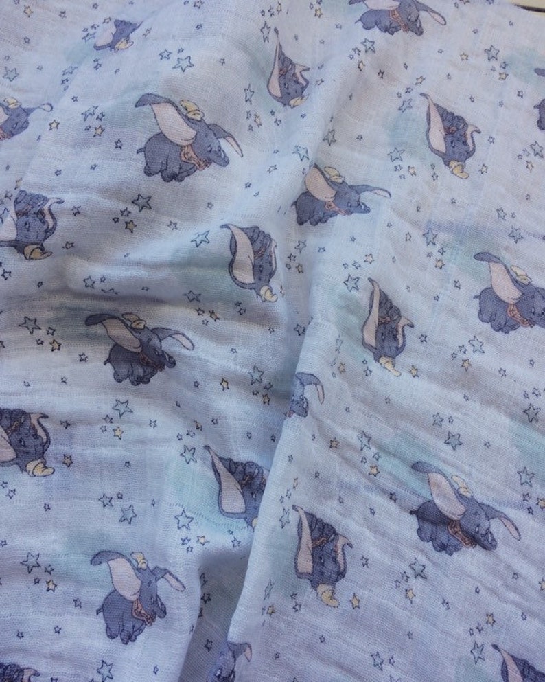 dumbo swaddle blankets