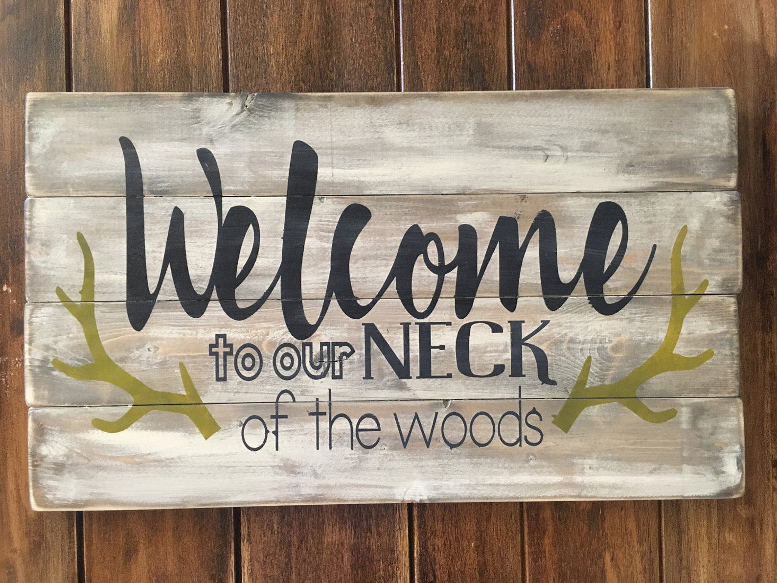 to our neck of the woods rustic wood sign expressive Etsy to our neck of the woods rustic wood sign expressive Etsy